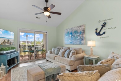 Welcome to this pristine, fully furnished, two-bedroom on The Valley At Eastport in South Carolina - for sale on GolfHomes.com, golf home, golf lot