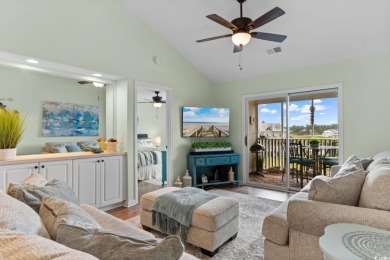Welcome to this pristine, fully furnished, two-bedroom on The Valley At Eastport in South Carolina - for sale on GolfHomes.com, golf home, golf lot