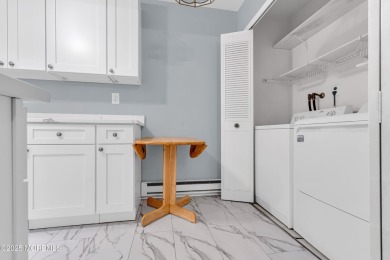 Beautifully Renovated upper level 1-bedroom 1 bath with enclosed on Pine Brook Golf Course in New Jersey - for sale on GolfHomes.com, golf home, golf lot