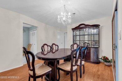 Beautifully Renovated upper level 1-bedroom 1 bath with enclosed on Pine Brook Golf Course in New Jersey - for sale on GolfHomes.com, golf home, golf lot