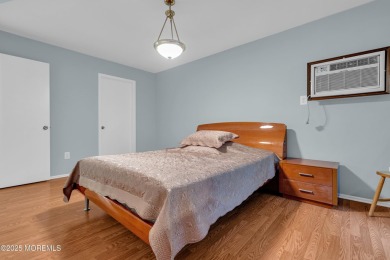 Beautifully Renovated upper level 1-bedroom 1 bath with enclosed on Pine Brook Golf Course in New Jersey - for sale on GolfHomes.com, golf home, golf lot