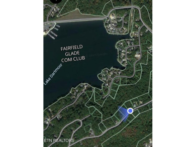 Discover this beautiful 1.18-acre lot with a gentle slope, ideal on Heatherhurst Golf Course in Tennessee - for sale on GolfHomes.com, golf home, golf lot