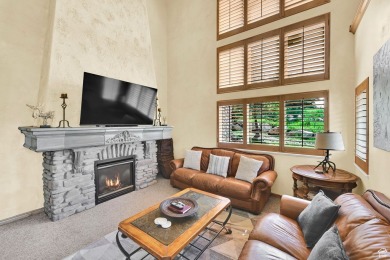 This fully furnished, corner unit with unobstructed views of on Wolf Creek Golf Club and Resort in Utah - for sale on GolfHomes.com, golf home, golf lot