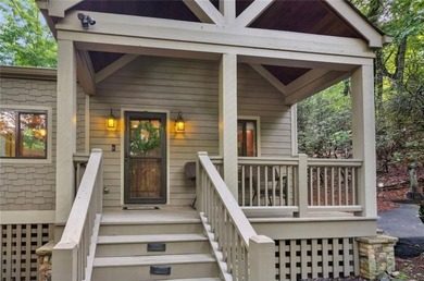 If you're craving a place where the view is the daily backdrop on Big Canoe Golf Club - Cherokee in Georgia - for sale on GolfHomes.com, golf home, golf lot