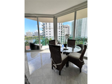 Beautiful modern and spacious Apartment in the heart of Aventura on Turnberry Isle Resort and Club in Florida - for sale on GolfHomes.com, golf home, golf lot