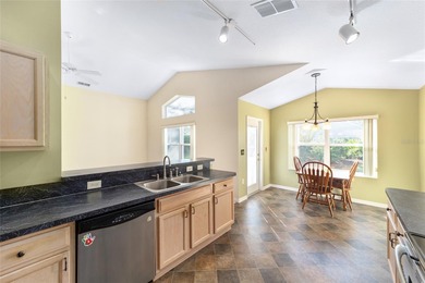 This rare Ocala model on a fully maintained lot lets you spend on Royal Oaks Golf Club in Florida - for sale on GolfHomes.com, golf home, golf lot