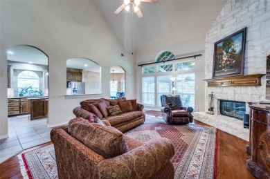 Welcome to this meticulously maintained home in Broadmoor on Jim Boggs in Texas - for sale on GolfHomes.com, golf home, golf lot