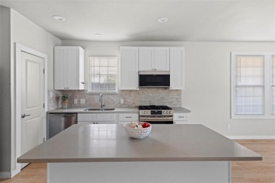 Discover this beautifully updated 3-bedroom, 2-bath gem in the on Tenison Park Golf Club in Texas - for sale on GolfHomes.com, golf home, golf lot