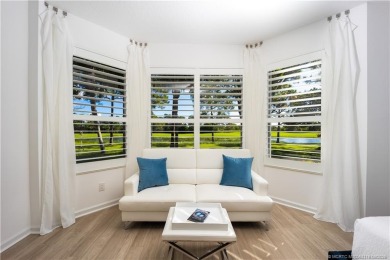 Beautifully Renovated Home Located in Jensen Beach Country Club on  in Florida - for sale on GolfHomes.com, golf home, golf lot