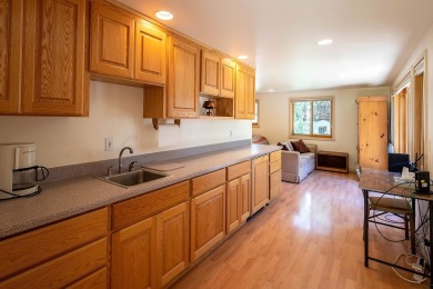 This lovely mountain home in Olympic Valley offers a main house on  in California - for sale on GolfHomes.com, golf home, golf lot