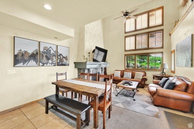 This fully furnished, corner unit with unobstructed views of on Wolf Creek Golf Club and Resort in Utah - for sale on GolfHomes.com, golf home, golf lot