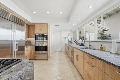 Tucked behind gates in the prestigious Virginia Country Club on Virginia Country Club in California - for sale on GolfHomes.com, golf home, golf lot