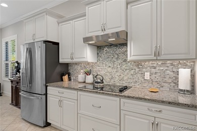 This beautifully designed 2017 home offers 2 spacious bedrooms on Skyview At Terra Vista Golf and Country Club in Florida - for sale on GolfHomes.com, golf home, golf lot