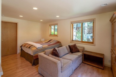 This lovely mountain home in Olympic Valley offers a main house on  in California - for sale on GolfHomes.com, golf home, golf lot