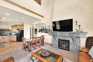 This fully furnished, corner unit with unobstructed views of on Wolf Creek Golf Club and Resort in Utah - for sale on GolfHomes.com, golf home, golf lot