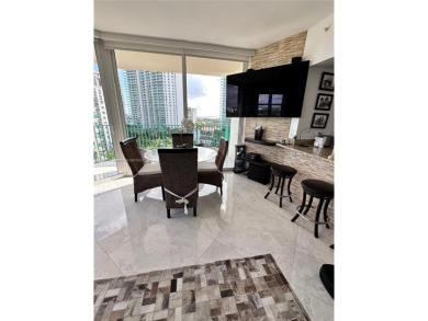 Beautiful modern and spacious Apartment in the heart of Aventura on Turnberry Isle Resort and Club in Florida - for sale on GolfHomes.com, golf home, golf lot