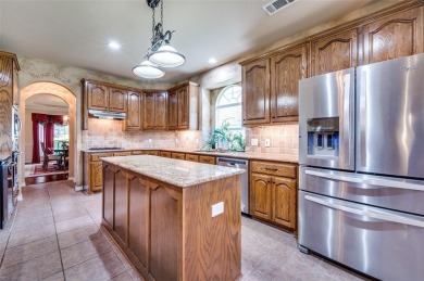 Welcome to this meticulously maintained home in Broadmoor on Jim Boggs in Texas - for sale on GolfHomes.com, golf home, golf lot