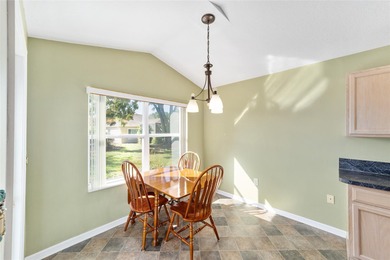 This rare Ocala model on a fully maintained lot lets you spend on Royal Oaks Golf Club in Florida - for sale on GolfHomes.com, golf home, golf lot
