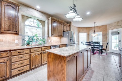 Welcome to this meticulously maintained home in Broadmoor on Jim Boggs in Texas - for sale on GolfHomes.com, golf home, golf lot