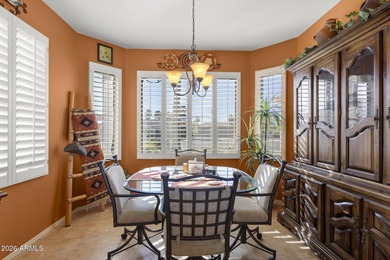 Experience elevated Arizona living with golf course, and water on Cimarron Golf Club in Arizona - for sale on GolfHomes.com, golf home, golf lot