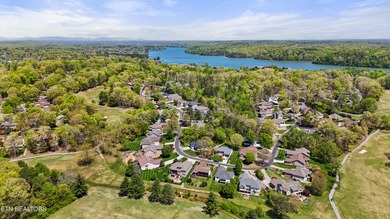 Experience comfort and style in this exceptionally maintained on Toqua Golf Course - Loudon County in Tennessee - for sale on GolfHomes.com, golf home, golf lot