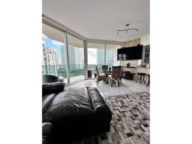Beautiful modern and spacious Apartment in the heart of Aventura on Turnberry Isle Resort and Club in Florida - for sale on GolfHomes.com, golf home, golf lot