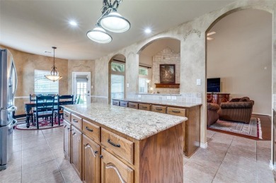 Welcome to this meticulously maintained home in Broadmoor on Jim Boggs in Texas - for sale on GolfHomes.com, golf home, golf lot