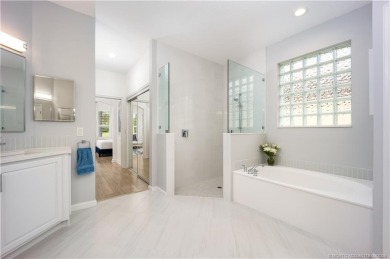 Beautifully Renovated Home Located in Jensen Beach Country Club on  in Florida - for sale on GolfHomes.com, golf home, golf lot