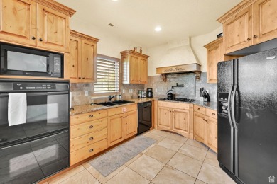 This fully furnished, corner unit with unobstructed views of on Wolf Creek Golf Club and Resort in Utah - for sale on GolfHomes.com, golf home, golf lot