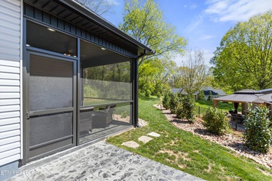 Experience comfort and style in this exceptionally maintained on Toqua Golf Course - Loudon County in Tennessee - for sale on GolfHomes.com, golf home, golf lot