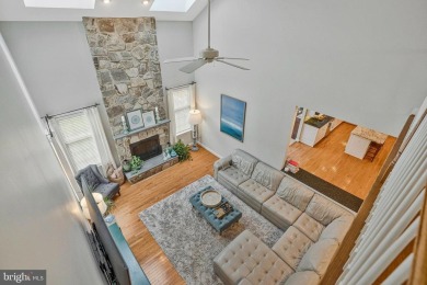 19917 Interlachen Circle, is located in the much sought after on Belmont Country Club in Virginia - for sale on GolfHomes.com, golf home, golf lot