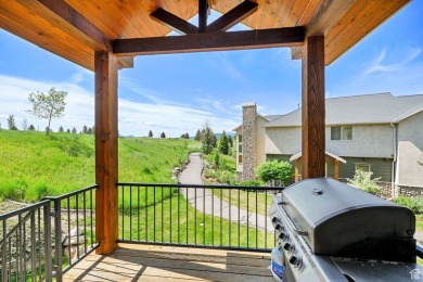 This fully furnished, corner unit with unobstructed views of on Wolf Creek Golf Club and Resort in Utah - for sale on GolfHomes.com, golf home, golf lot