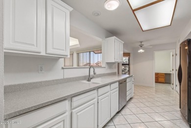 Welcome to your dream home in the vibrant 55+ community of Sun on Deer Valley Golf Course in Arizona - for sale on GolfHomes.com, golf home, golf lot