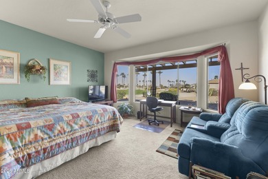 Experience elevated Arizona living with golf course, and water on Cimarron Golf Club in Arizona - for sale on GolfHomes.com, golf home, golf lot