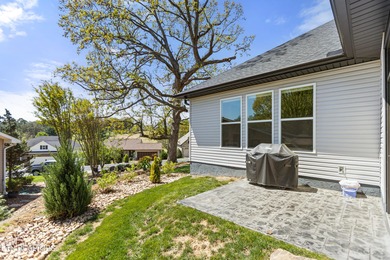 Experience comfort and style in this exceptionally maintained on Toqua Golf Course - Loudon County in Tennessee - for sale on GolfHomes.com, golf home, golf lot