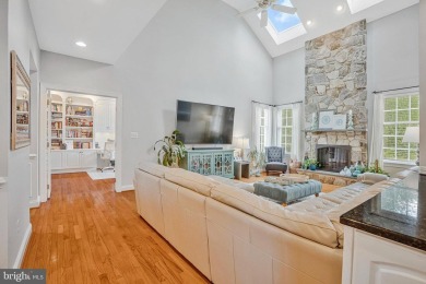 19917 Interlachen Circle, is located in the much sought after on Belmont Country Club in Virginia - for sale on GolfHomes.com, golf home, golf lot