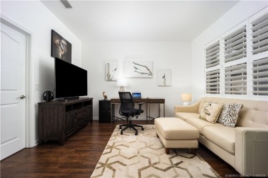 Beautifully Renovated Home Located in Jensen Beach Country Club on  in Florida - for sale on GolfHomes.com, golf home, golf lot