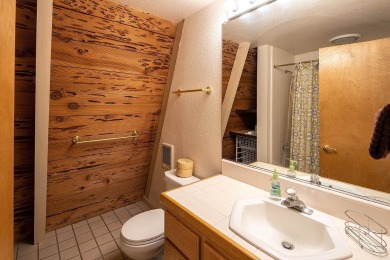 This lovely mountain home in Olympic Valley offers a main house on  in California - for sale on GolfHomes.com, golf home, golf lot