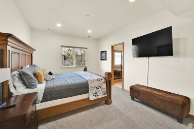 This fully furnished, corner unit with unobstructed views of on Wolf Creek Golf Club and Resort in Utah - for sale on GolfHomes.com, golf home, golf lot