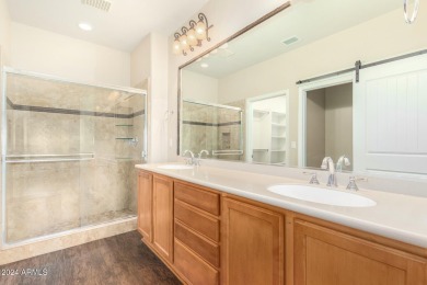 This beautiful Gala model home offers 2 bedrooms, 2 baths plus on Copper Canyon Golf Club in Arizona - for sale on GolfHomes.com, golf home, golf lot