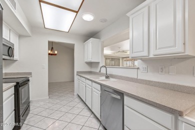 Welcome to your dream home in the vibrant 55+ community of Sun on Deer Valley Golf Course in Arizona - for sale on GolfHomes.com, golf home, golf lot