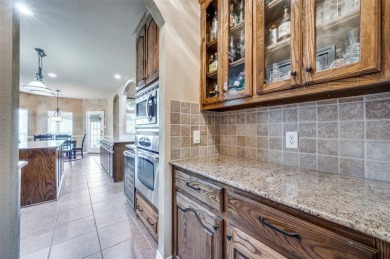 Welcome to this meticulously maintained home in Broadmoor on Jim Boggs in Texas - for sale on GolfHomes.com, golf home, golf lot