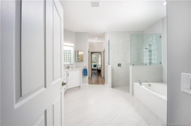 Beautifully Renovated Home Located in Jensen Beach Country Club on  in Florida - for sale on GolfHomes.com, golf home, golf lot