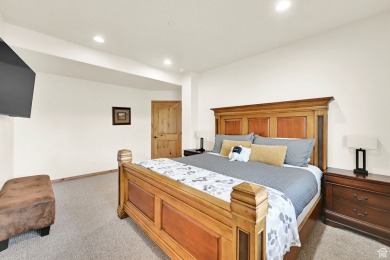This fully furnished, corner unit with unobstructed views of on Wolf Creek Golf Club and Resort in Utah - for sale on GolfHomes.com, golf home, golf lot