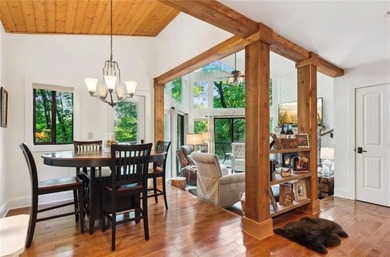 If you're craving a place where the view is the daily backdrop on Big Canoe Golf Club - Cherokee in Georgia - for sale on GolfHomes.com, golf home, golf lot