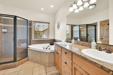 This fully furnished, corner unit with unobstructed views of on Wolf Creek Golf Club and Resort in Utah - for sale on GolfHomes.com, golf home, golf lot