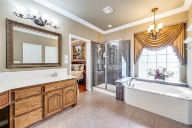 Welcome to this meticulously maintained home in Broadmoor on Jim Boggs in Texas - for sale on GolfHomes.com, golf home, golf lot