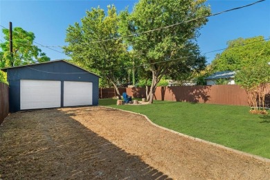 Discover this beautifully updated 3-bedroom, 2-bath gem in the on Tenison Park Golf Club in Texas - for sale on GolfHomes.com, golf home, golf lot