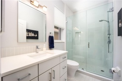 Beautifully Renovated Home Located in Jensen Beach Country Club on  in Florida - for sale on GolfHomes.com, golf home, golf lot