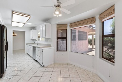 Welcome to your dream home in the vibrant 55+ community of Sun on Deer Valley Golf Course in Arizona - for sale on GolfHomes.com, golf home, golf lot